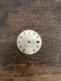 ROLEX Oyster Perpetual Date 文字盤　訳あり