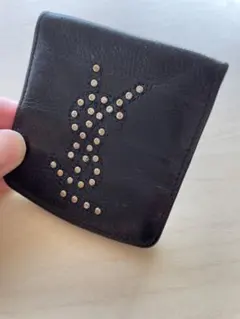 イヴ・サンローラン　オールドコインケース