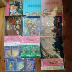 ワンピース 一番くじ　エッグヘッド　きみへの想い　G I J　16点　まとめ売り