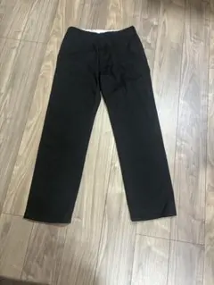 お*司様 SCHOTT DICKIES TC WORK PANTS BLACK - メルカリ