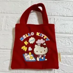 ハローキティ Candy Cabinet ミニバッグ ポーチ レトロ 1996年