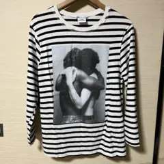 ZARAボーダーTシャツ