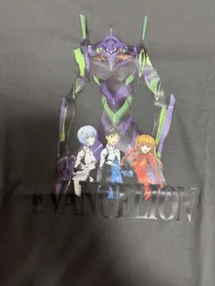エヴァンゲリオン　シャツ