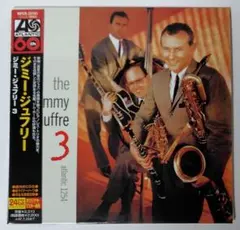24ビット紙ジャケ ジミ―・ジュフリー 3