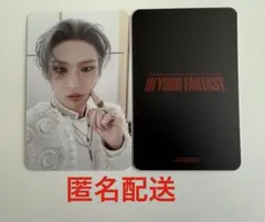 ATEEZ ミンギ　トレカ　アジアツアー　MD購入特典