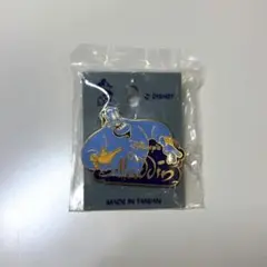 【24h以内発送】 東京ディズニーランド アラジン ジーニー ピンバッジ 当時物