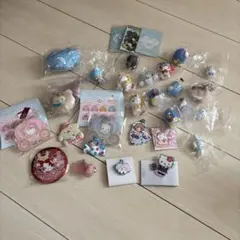 サンリオ カプセルトイ セット ジャンク