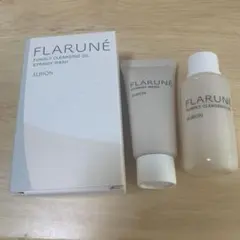 【新品未使用】アルビオン　フラルネ　トライアルセット+おまけ付き