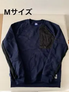 黒トレーナー スウェット