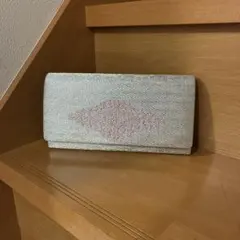 和装用バッグ クラッチバッグ 菱形文様