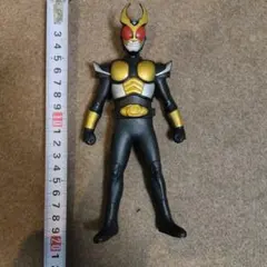 仮面ライダーアギト　ソフビ　フィギュア