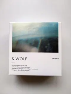 N organic /& WOLF リキッドファンデーション UF-002