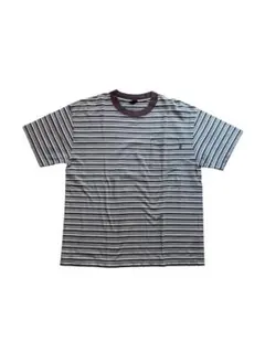SEDAN ALL-PURPOSE 26ss ボーダー ポケットTシャツ