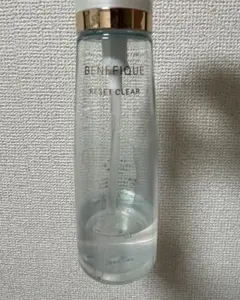 ベネフィーク　リセットクリア　クレドポーボーテコットンサンプル