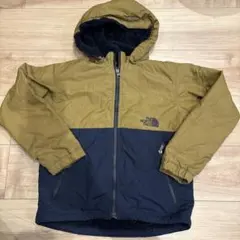 THE NORTH FACE フリース裏地ジャケット130