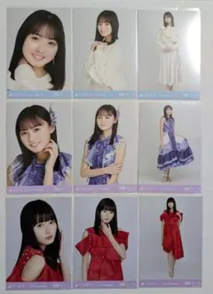 乃木坂46 西野七瀬 気づいたら片想い 生写真 コンプ - メルカリ