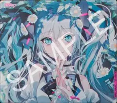 SP-004 HATSUNE MIKU 初音ミク かわいさ満開🌸 初音ミクの夏が WALLHACK からやってくる！『 SP