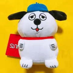 SNOOPY スヌーピー ぽちゃちまぬいぐるみ《オラフ》 - メルカリ