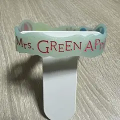 Mrs. GREEN APPLE 虫除け！サママラバーバンド