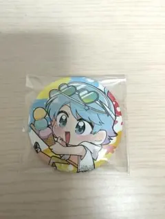 いれいす 缶バッジ 夏大将 いむくん -hotoke-