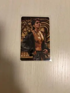 武知海青　トレカ2枚　THE RAMPAGE