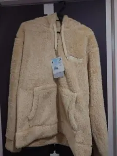 1月値下げ中！チャンピオン　ボアジップパーカー