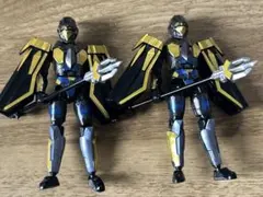 装動　カッシーン2体セット