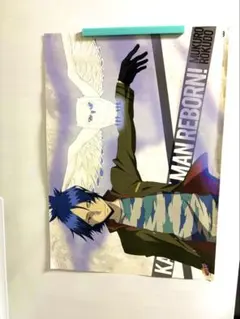 六道骸 ポスターセット 家庭教師ヒットマンREBORN!