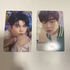 パクゴヌク　トレカセット