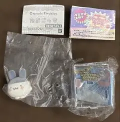 【新品✨】 たまごっち　カプセルフロッキーズ　みみっち　パッケージケース付き