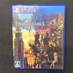 【PS4】キングダム ハーツ III