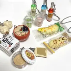 食品 カプセルトイ