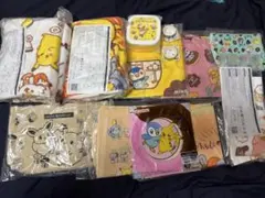 ポケモン　ミスド　ブランケット　エコバッグ等　多数詰め合わせのサムネイル