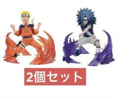 VIBRATION STARS ナルト・サスケ フィギュアセット