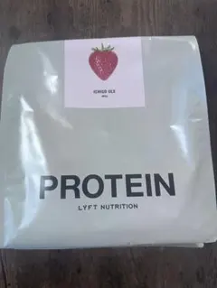 LYFT NUTRITION WPC イチゴオレ 900g