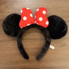 東京ディズニーリゾート ミニー カチューシャ