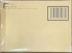 metal robot魂 模型