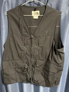 THE NORTH FACE ブラック ベスト M