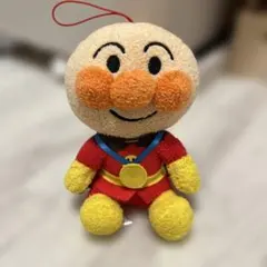 アンパンマン ぬいぐるみ