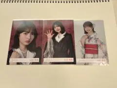 櫻坂46 山田桃実 5th Anniversary 生写真 オンラインくじ - メルカリ