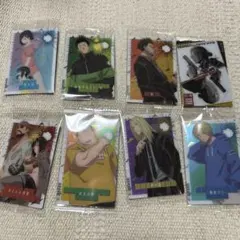 サカモトデイズ　ウエハース　坂本　シン　神々廻　平助