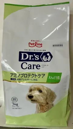 Dr.'s Care アミノプロテクトケア えんどう豆 3kg 一袋 - メルカリ