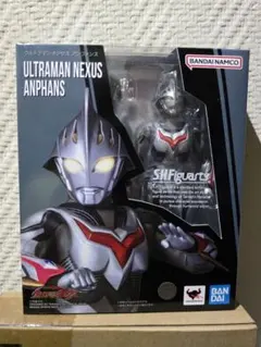 1*6様 CCP 1/6 特撮シリーズ ウルトラマン THE NEXT アンファ - メルカリ