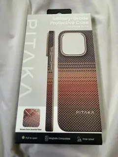 PITAKA iPhone Air用 アラミド繊維ケース - メルカリ
