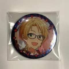 あんスタ キャラバッジコレクション 遊木真 缶バッジ