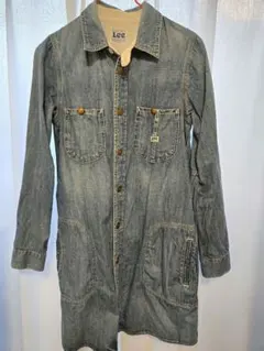 Lee × ROSS デニムワンピース