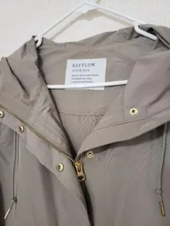 美品　BAYFLOW マウンテンパーカー　ベイフロー　Mサイズ