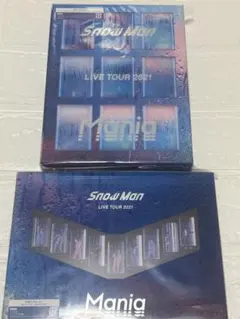 스노우맨 매니아 블루레이 세트