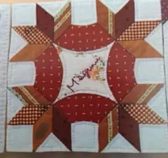 FELISSIMO パッチワーク布製キット