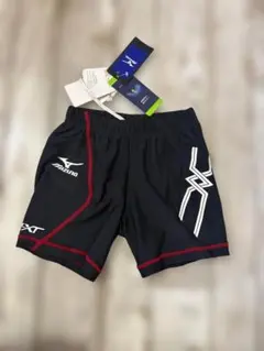 Mizuno NXT 陸上用パンツ Sサイズブラックのサムネイル